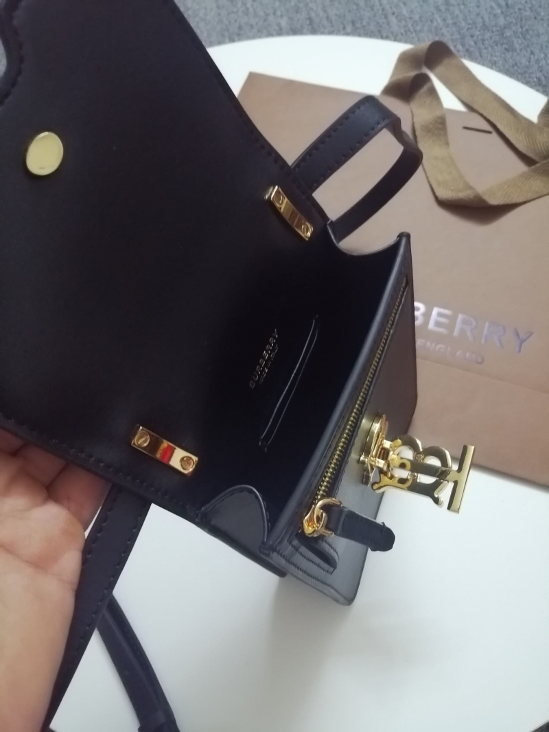 Burberry Satchel Bags